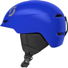 Rückansicht von SCOTT Keeper 2 Skihelm Kinder blue-grey