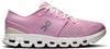 On Cloud X 4 Laufschuhe Damen - petal-sand