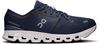 On Cloud X 4 Laufschuhe Herren - ink-ivory