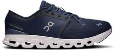 On Cloud X 4 Laufschuhe Herren ink-ivory