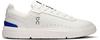 On THE ROGER Advantage Sneaker Herren - white-indigo
