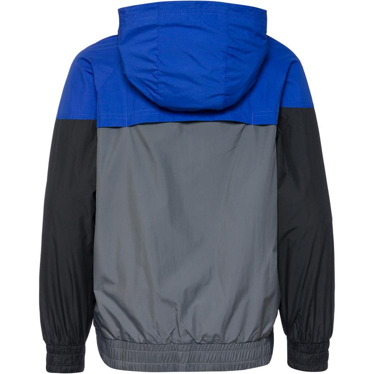 Nike Nike NSW Windbreaker Kinder - comet blue-smoke grey-anthracite-white - 0 | SportScheck