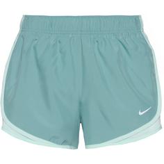 Nike Tempo Laufshorts Damen cannon-mint foam-cannon-reflective silv