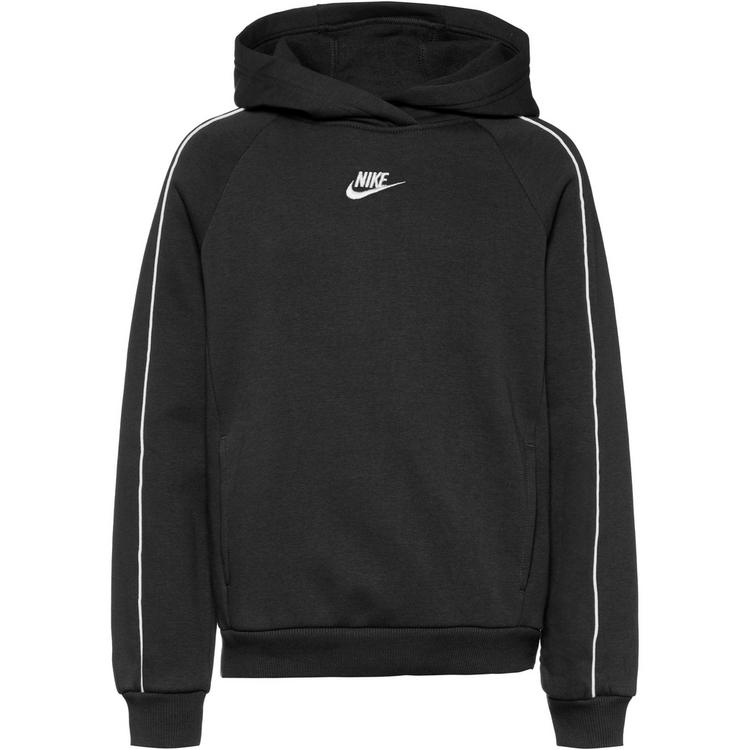 Nike Nike NSW CLUB Trainingsanzug Kinder - black-black-white-white - 0 | SportScheck