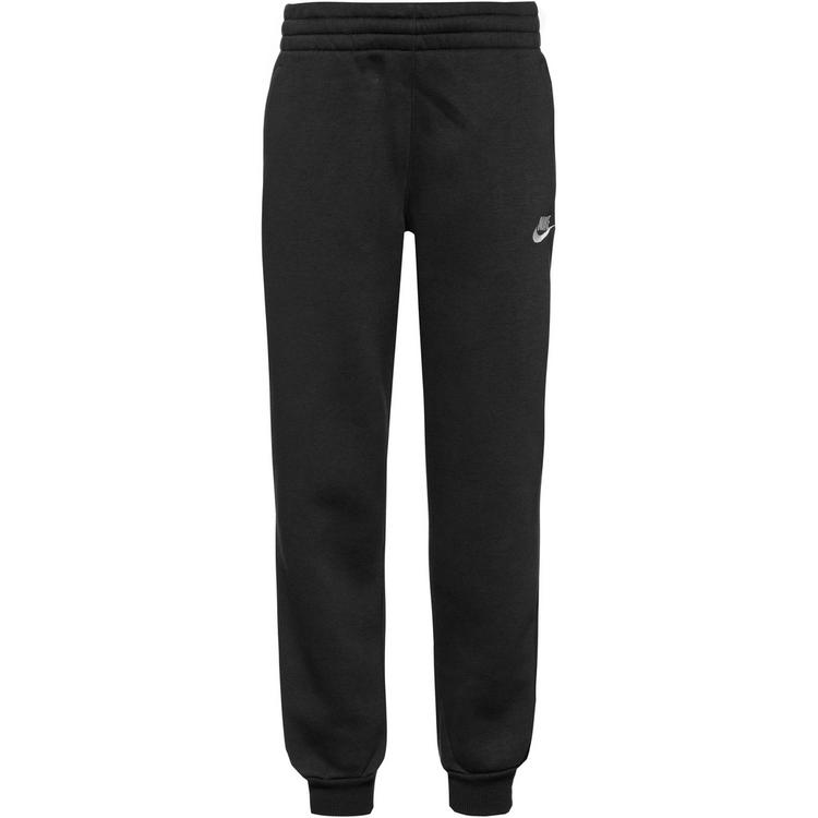 Nike Nike NSW CLUB Trainingsanzug Kinder - black-black-white-white - 1 | SportScheck