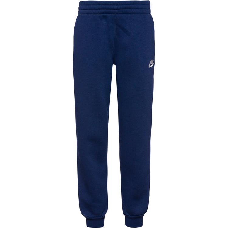 Nike Nike NSW CLUB Trainingsanzug Kinder - midnight navy-white - 1 | SportScheck