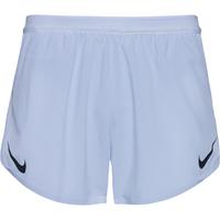 Nike Aeroswift Funktionsshorts Herren - ghost-black