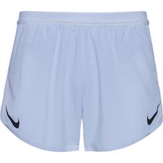 Nike Aeroswift Funktionsshorts Herren ghost-black