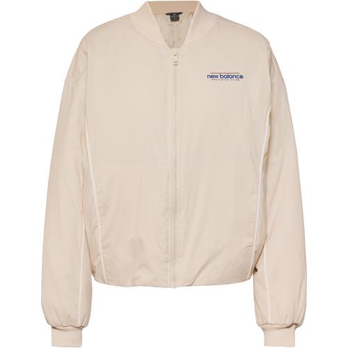 NEW BALANCE Bomberjacke Damen