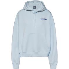 NEW BALANCE Hoodie Damen frosted glass