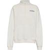 NEW BALANCE Sweatshirt Damen - linen