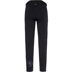 Rückansicht von Endura MT500 FREEZING PNT TRSR II Fahrradhose Herren black
