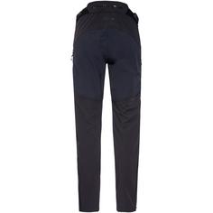 Rückansicht von Endura MT500 Fahrradhose Herren black