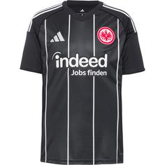 adidas Eintracht Frankfurt 25-26 4th Fußballtrikot Herren black-white