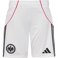adidas Eintracht Frankfurt 25-25 auswärts Fußballshorts Kinder white
