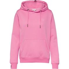 Kleinigkeit Love Hoodie Damen lady pink