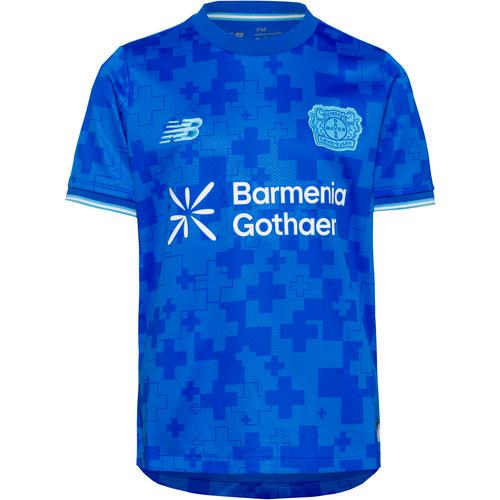 NEW BALANCE Bayer Leverkusen 25-26 3rd Teamtrikot Kinder