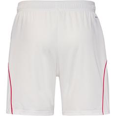 Rückansicht von adidas Eintracht Frankfurt 25-25 auswärts Fußballshorts Herren white