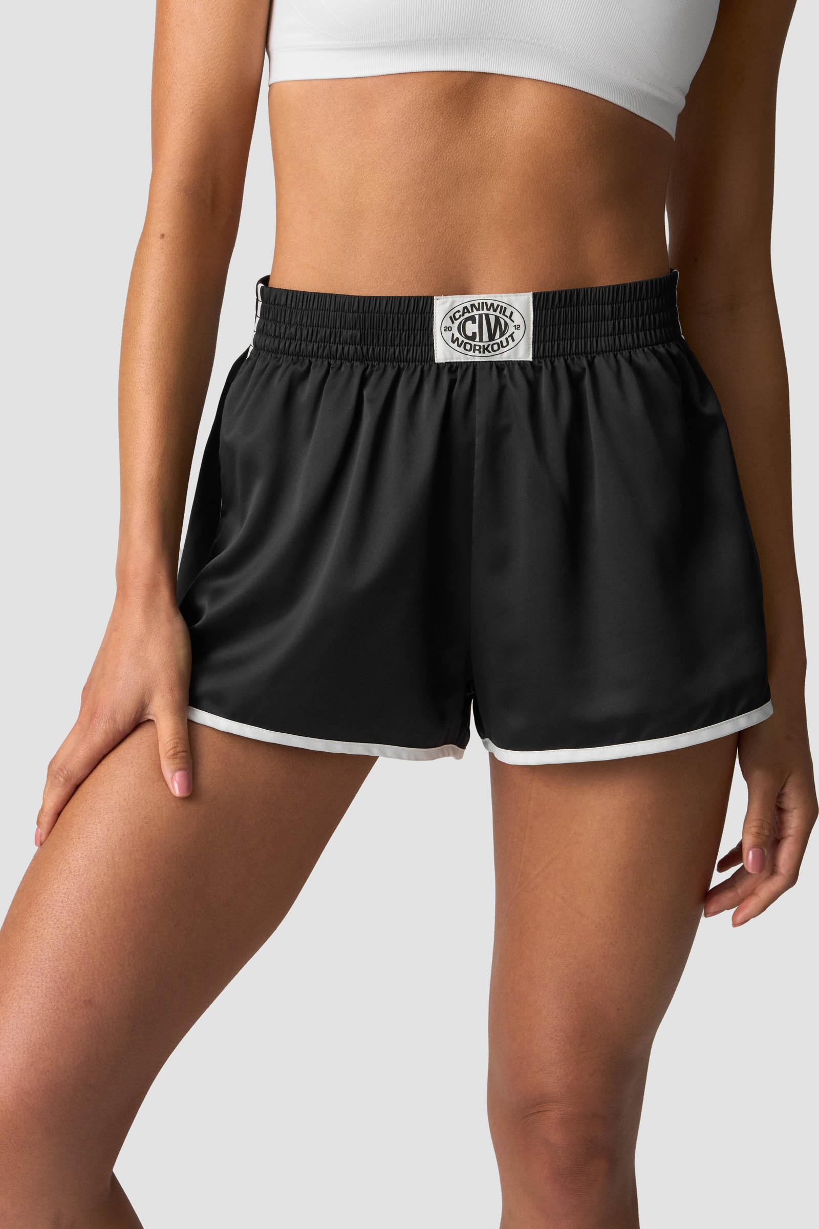 Thumbnail - ICANIWILL Boxing Funktionsshorts Damen