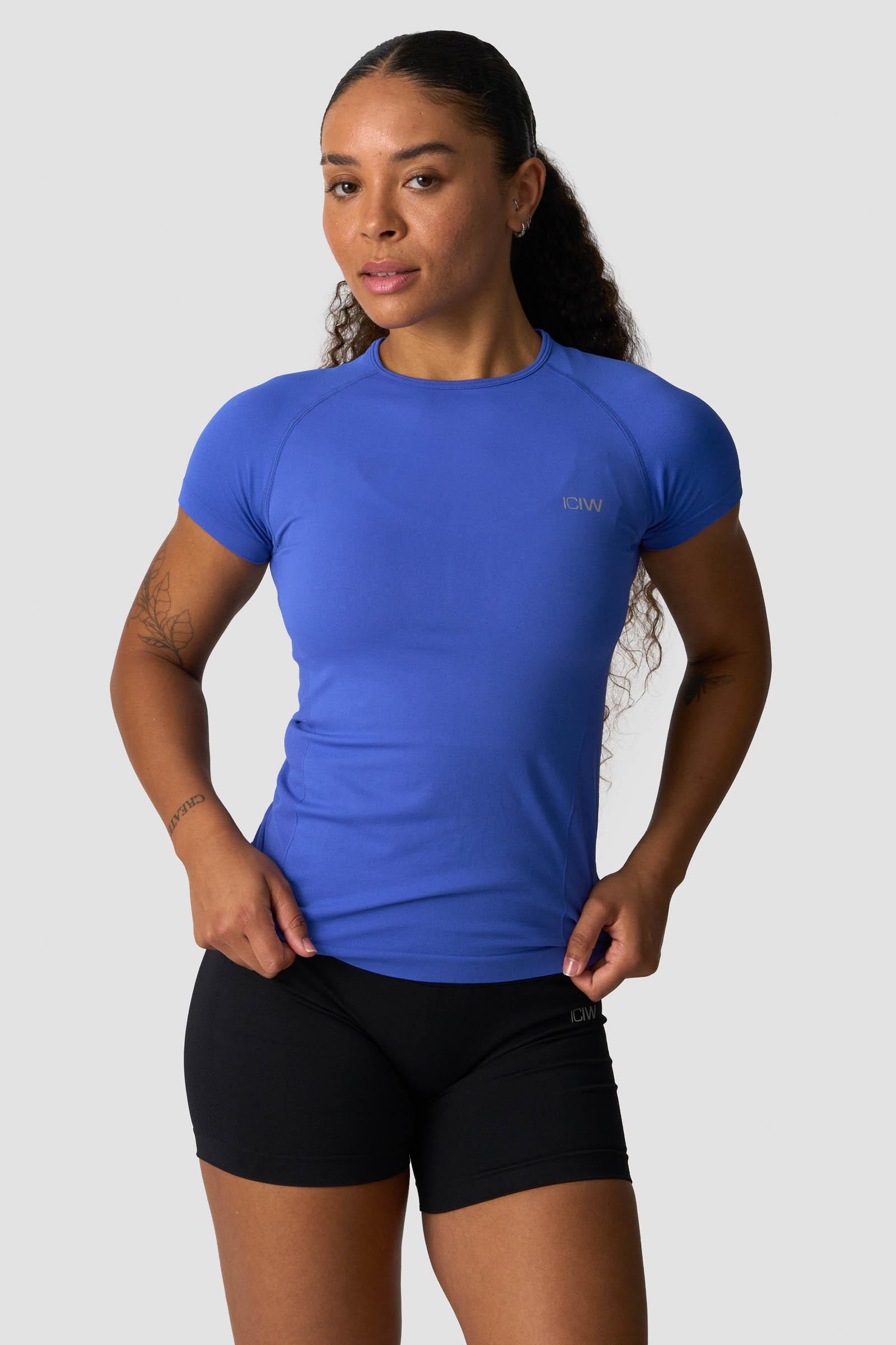 Thumbnail - ICANIWILL Define Seamless Funktionsshirt Damen