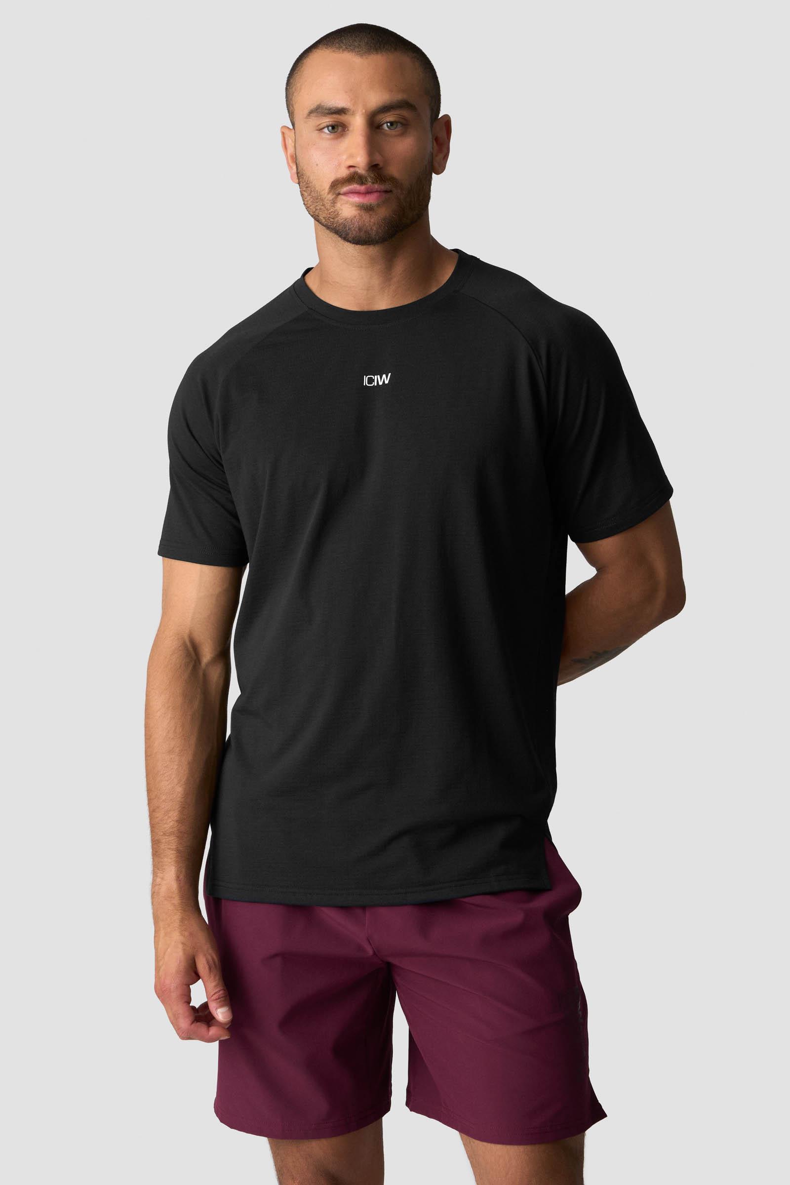 Thumbnail - ICANIWILL Stride Funktionsshirt Herren