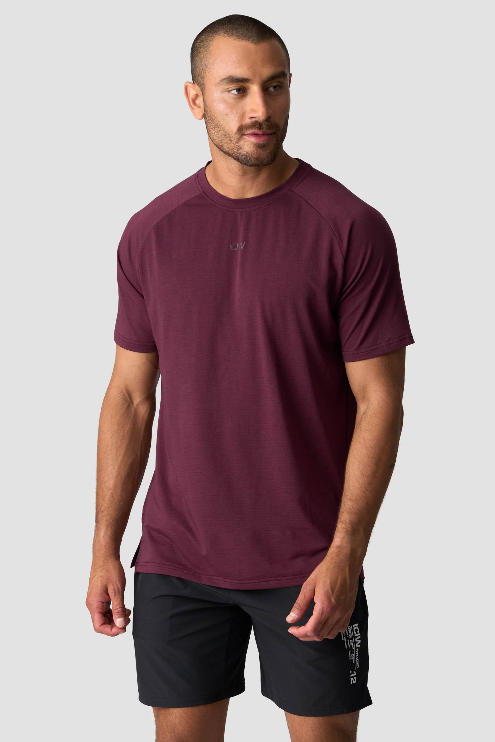 Thumbnail - ICANIWILL Stride Funktionsshirt Herren