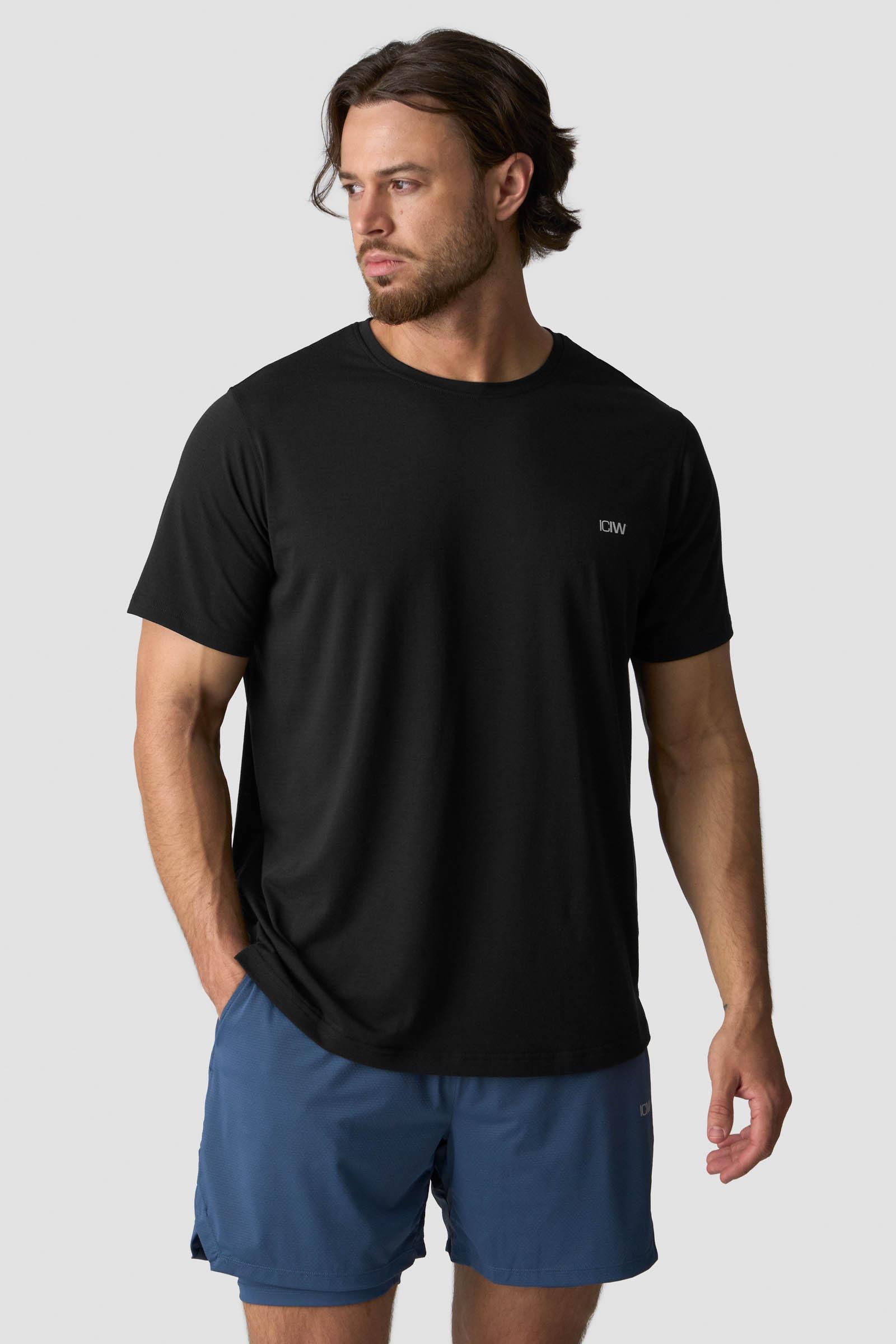 Thumbnail - ICANIWILL Stride Dri-Release Funktionsshirt Herren