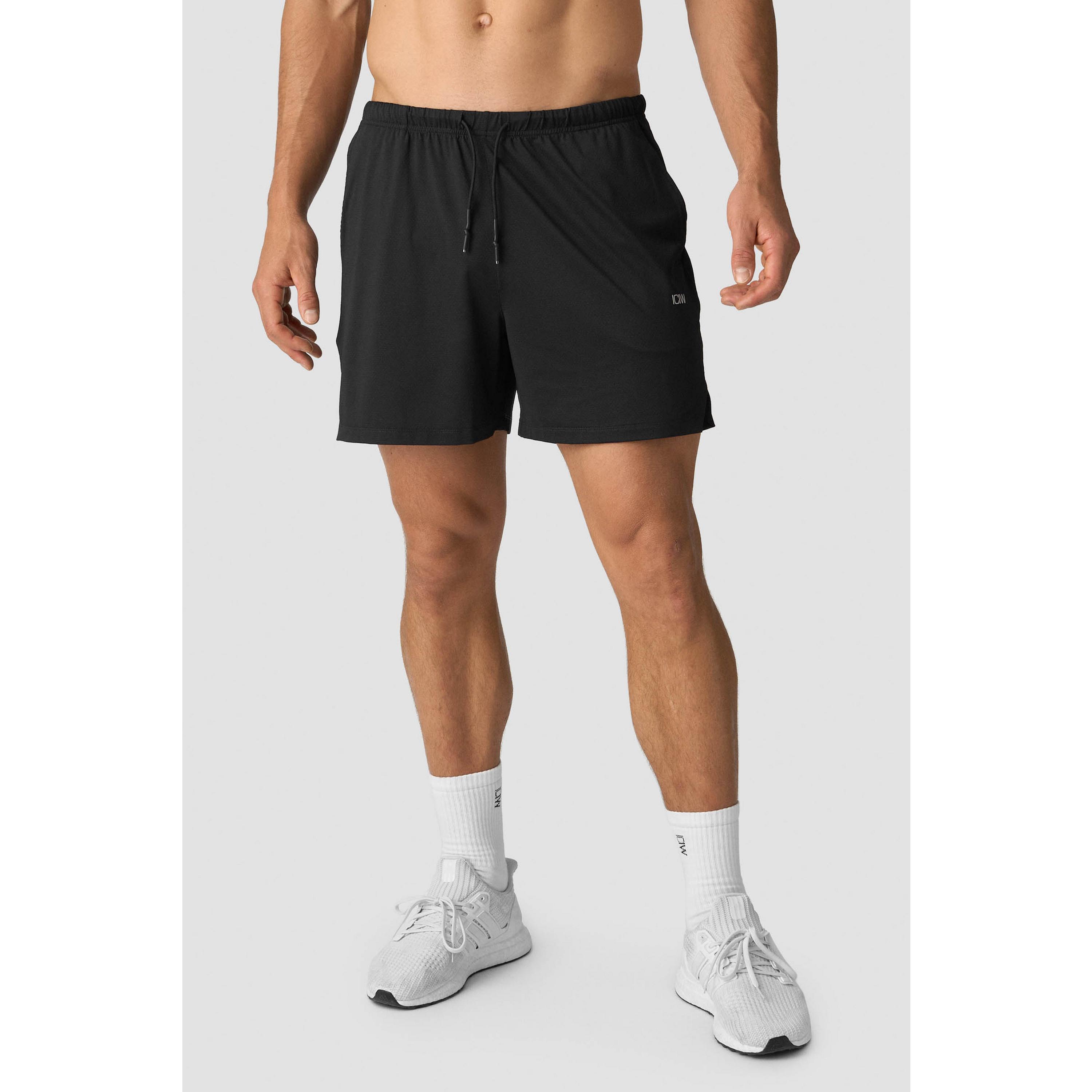 Thumbnail - ICANIWILL Stride Funktionsshorts Herren