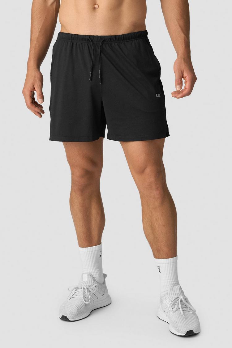 ICANIWILL ICANIWILL Stride Funktionsshorts Herren - black - 0 | SportScheck