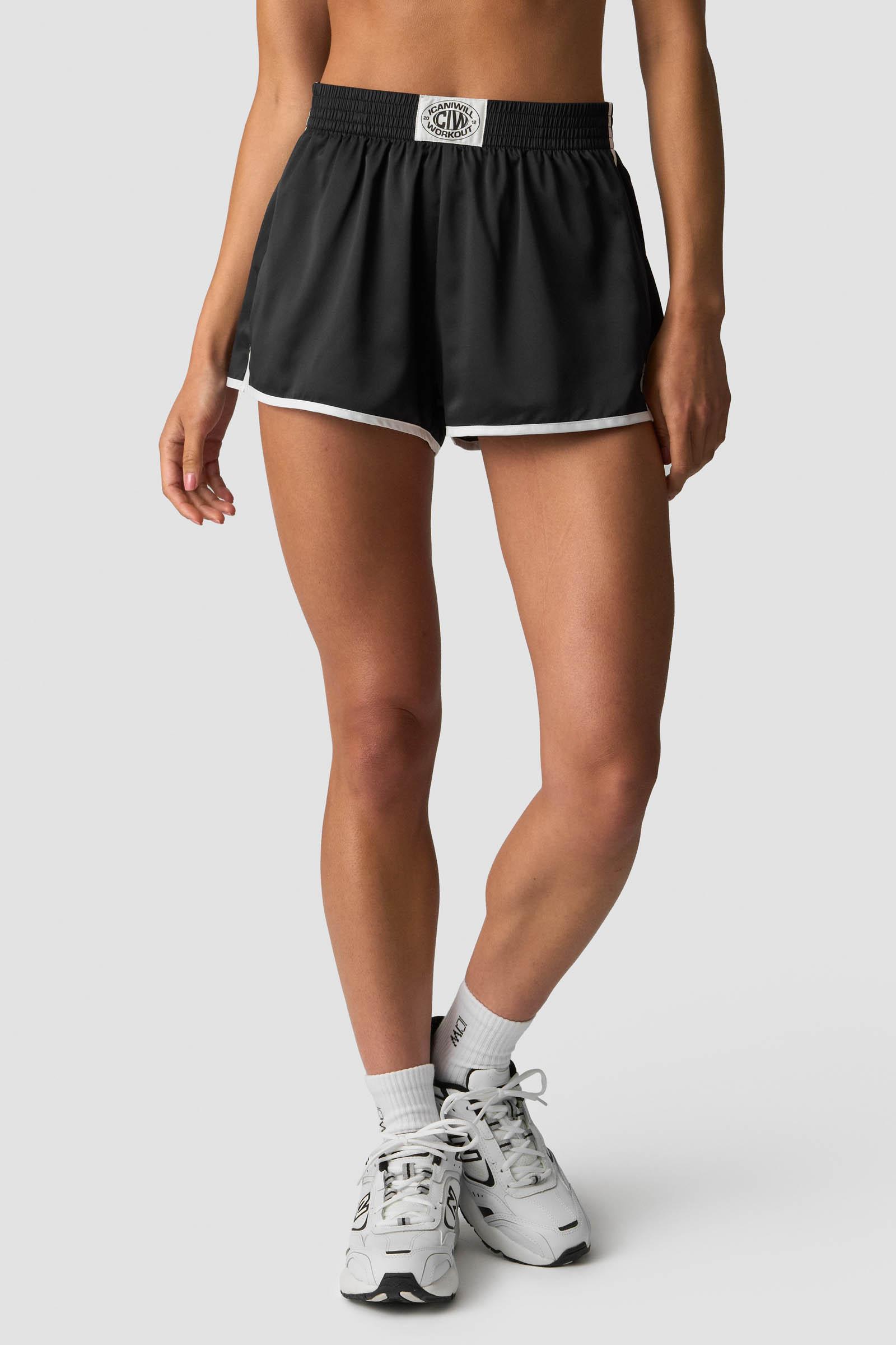 Thumbnail - ICANIWILL Boxing Funktionsshorts Damen