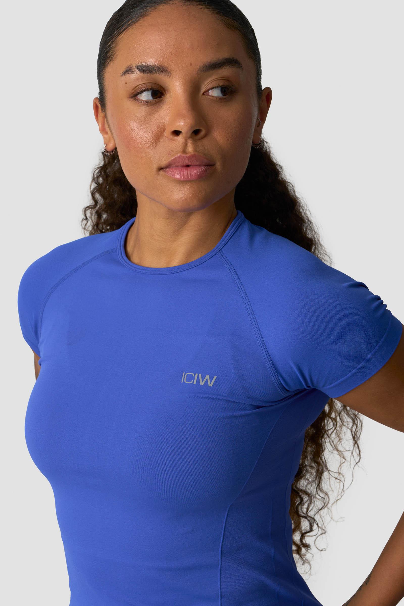 Thumbnail - ICANIWILL Define Seamless Funktionsshirt Damen