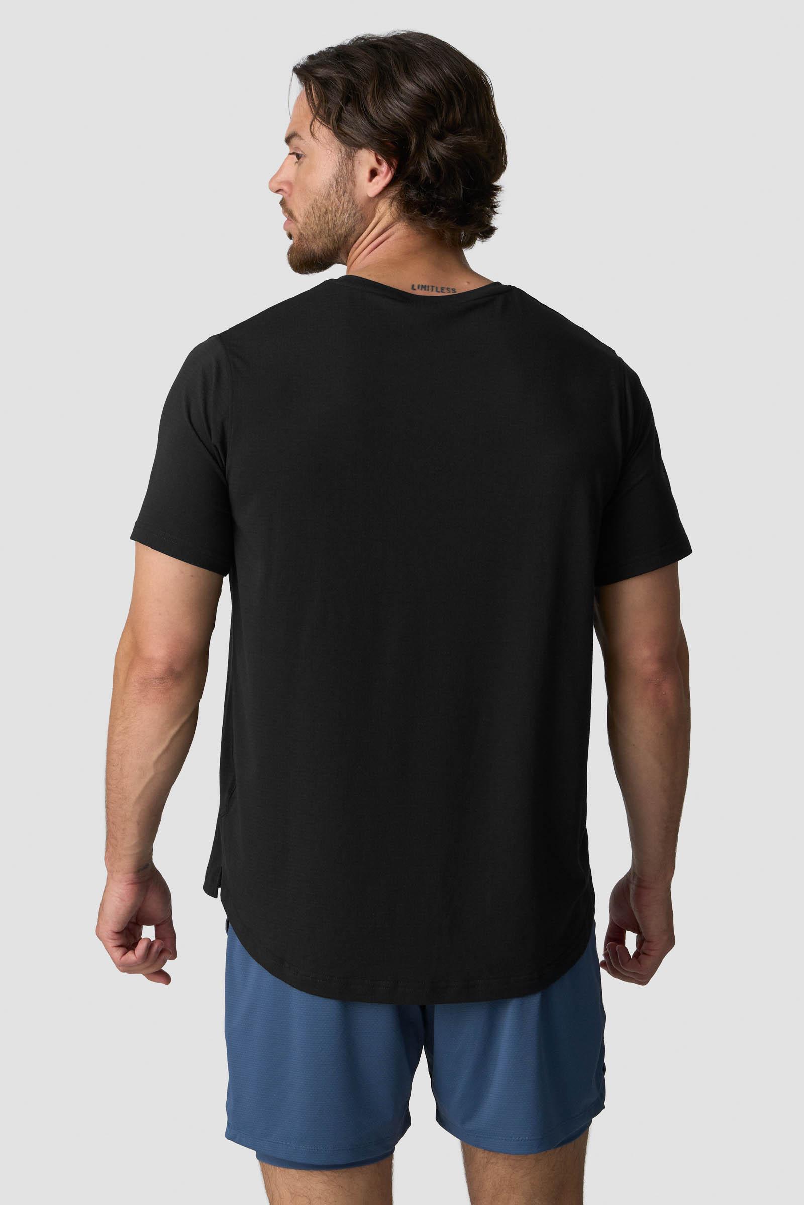 Thumbnail - ICANIWILL Stride Dri-Release Funktionsshirt Herren