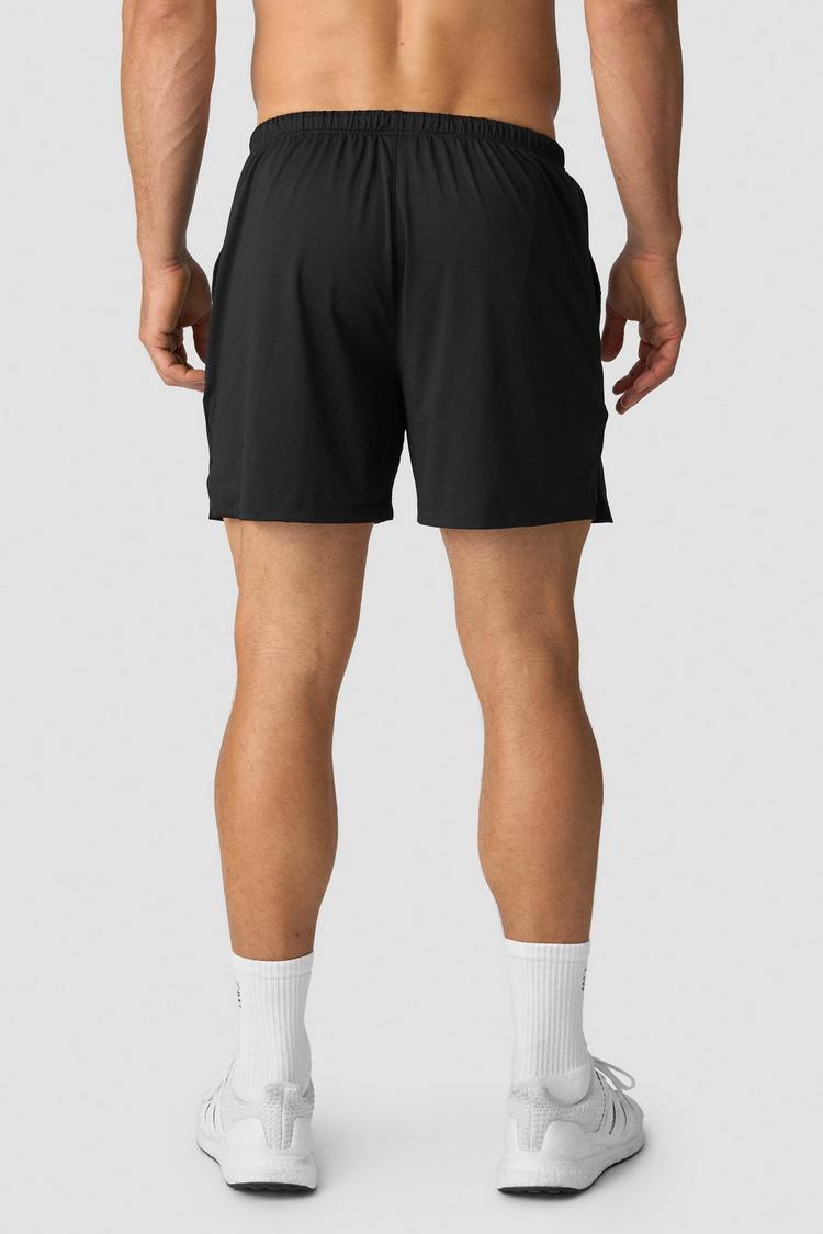 ICANIWILL ICANIWILL Stride Funktionsshorts Herren - black - 1 | SportScheck