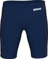 Arena Snakeskin Badehose Herren - navy-team navy