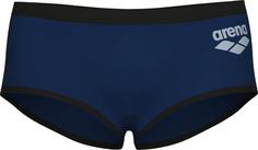 Arena One Low Kastenbadehose Herren navy-black