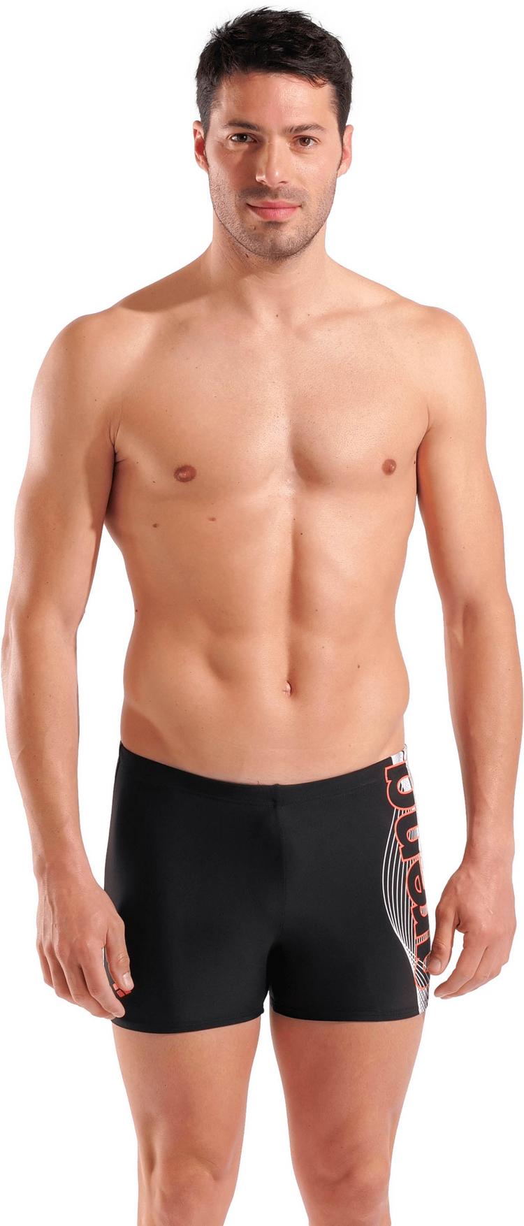 Arena Arena BASIC Badehose Herren - black - 0 | SportScheck