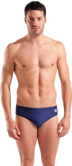 Rückansicht von Arena Dreaming Badeslip Herren navy-multi