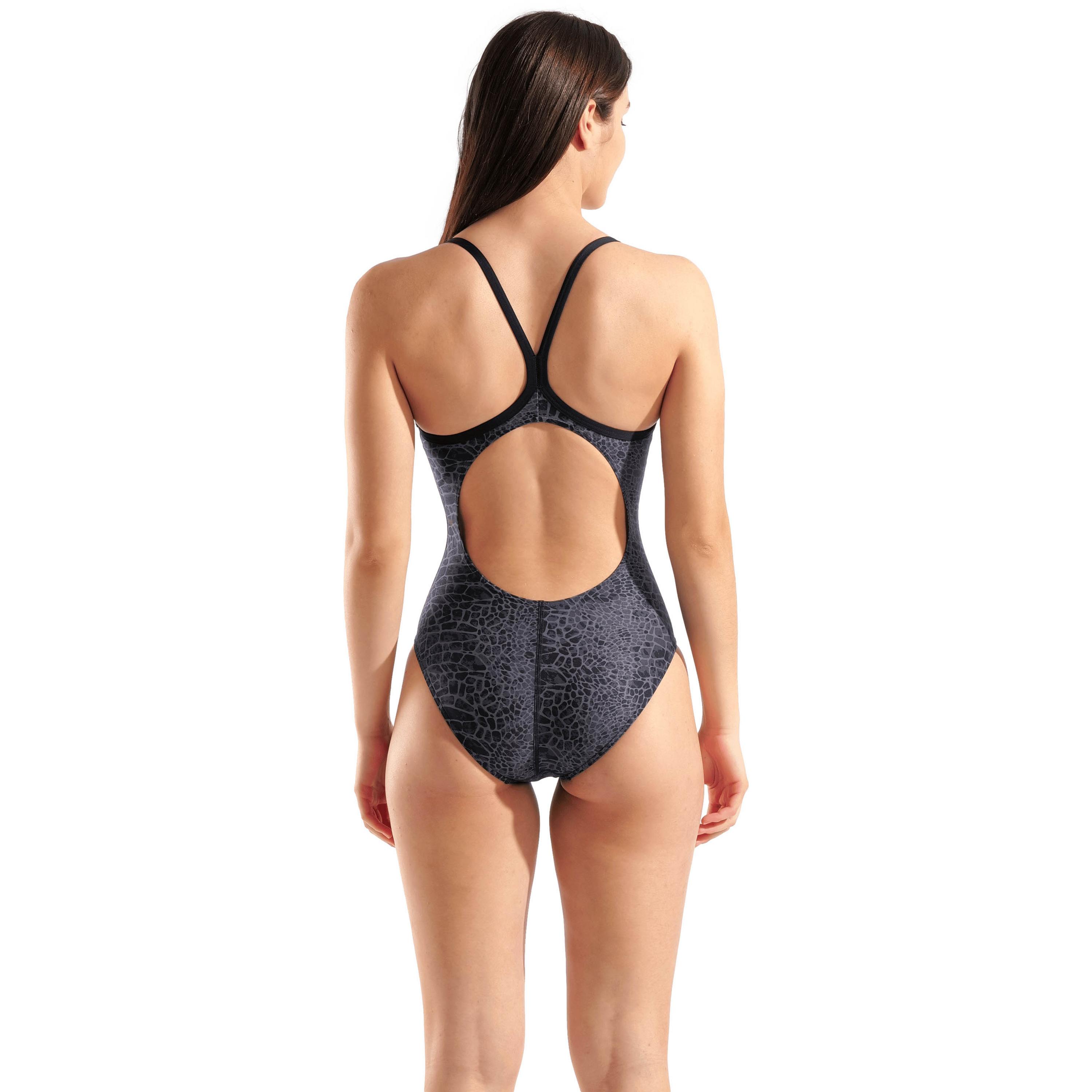 Thumbnail - Arena SNAKESKIN Schwimmanzug Damen