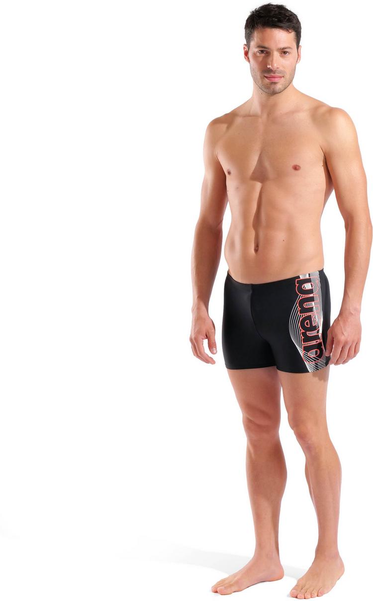 Arena Arena BASIC Badehose Herren - black - 2 | SportScheck