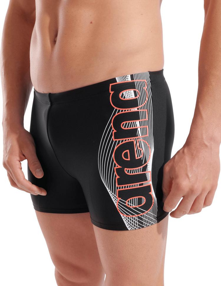 Arena Arena BASIC Badehose Herren - black - 3 | SportScheck