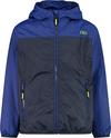 CMP Regenjacke Kinder - black blue