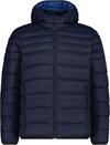 CMP Steppjacke Herren - b. blue-bluestone