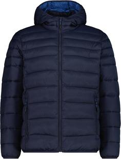 CMP Steppjacke Herren b. blue-bluestone
