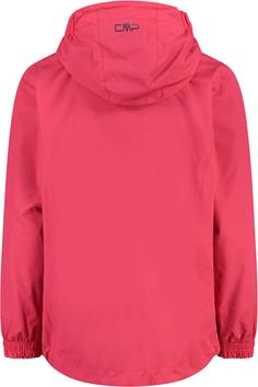 Rückansicht von CMP Regenjacke Kinder fragola
