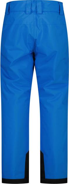 Rückansicht von CMP Skihose Herren royal blue
