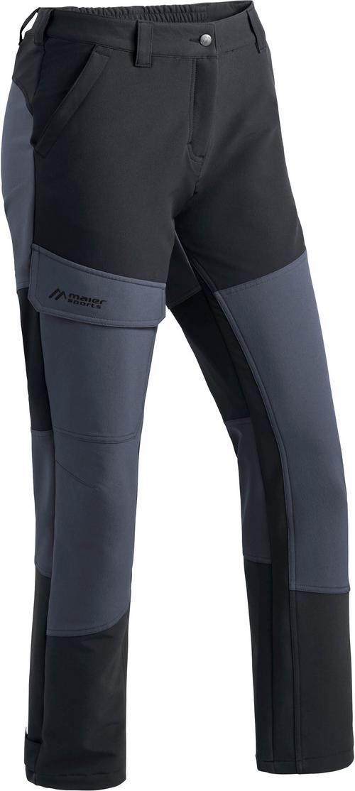 Maier Sports Fleeceflex Wanderhose Damen