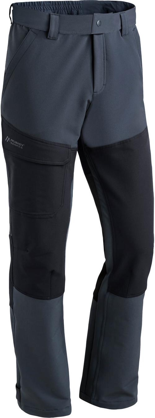 Maier Sports Fleeceflex Wanderhose Herren