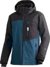 Maier Sports Oravice Skijacke Herren - peruvian blue-black