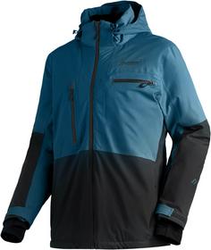 Maier Sports Roccarasa M Skijacke Herren peruvian blue-black