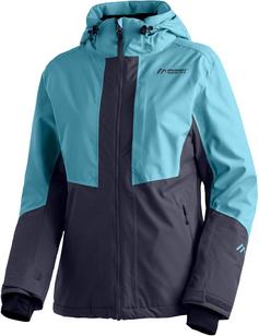 Maier Sports Campigna W Skijacke Damen night sky-pool party